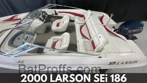 Larson 186 SEI recensioner och tekniska specifikationer